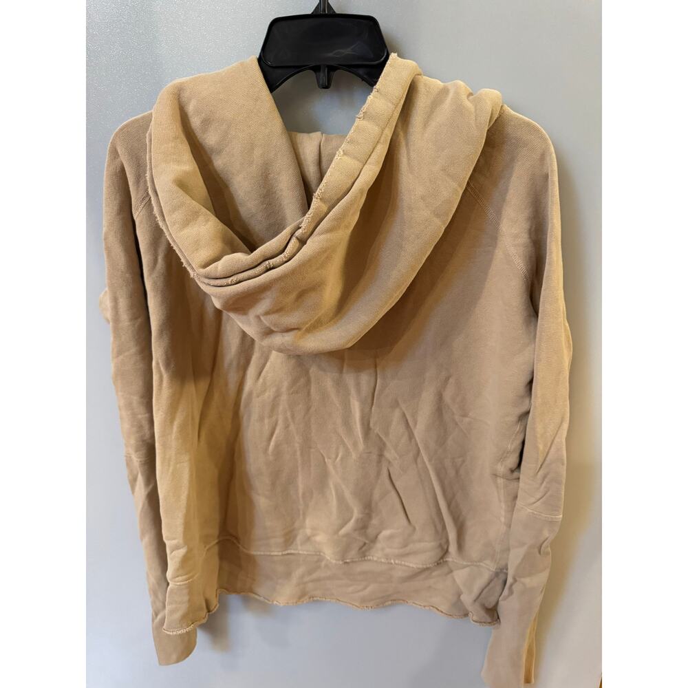 Nili Lotan Janie Hoodie - Size Medium (Drawstring Missing) - Picture 6 of 6